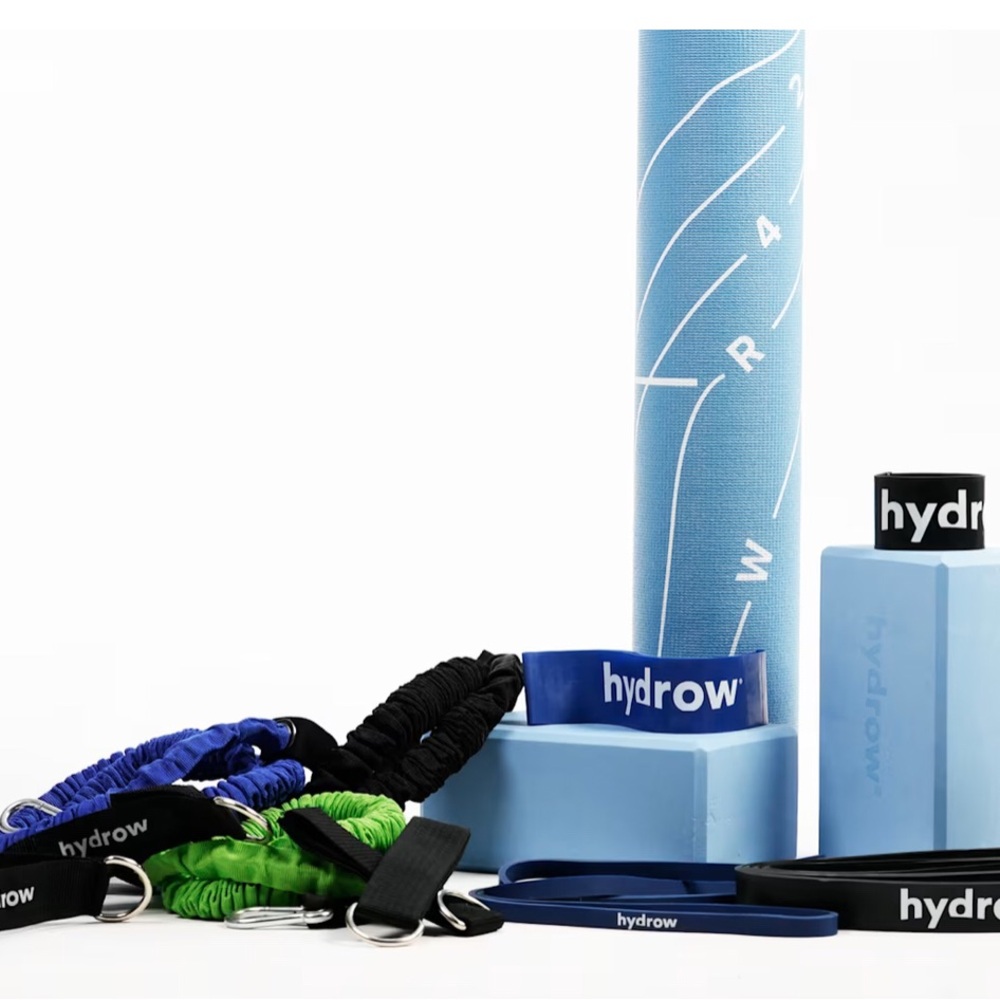 Hydrow On the Mat Workout Kit - BRAND NEW